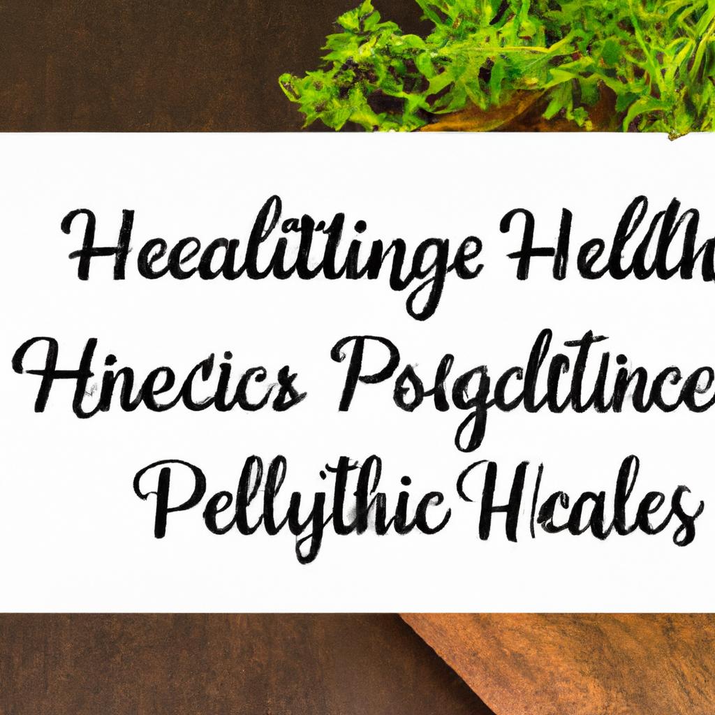 Heading ⁣3: Engaging in Holistic Wellness Practices⁢ Beyond​ Physical ⁤Training