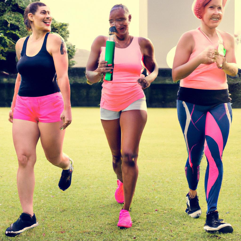 Empowering Women Through Fitness