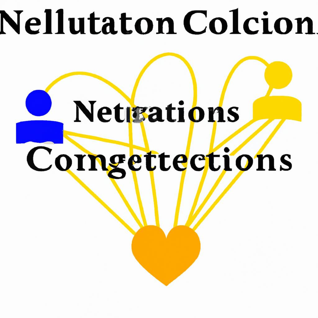 Nurturing Connections:⁢ The Role ⁤of Relationships in ⁤Well-being