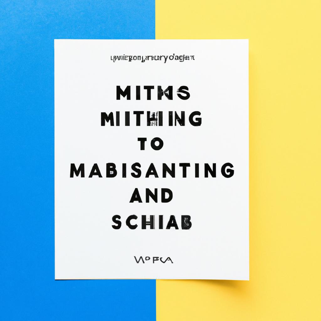 Embracing Mindset ⁣Shifts: The Journey from Doubt ⁢to Determination