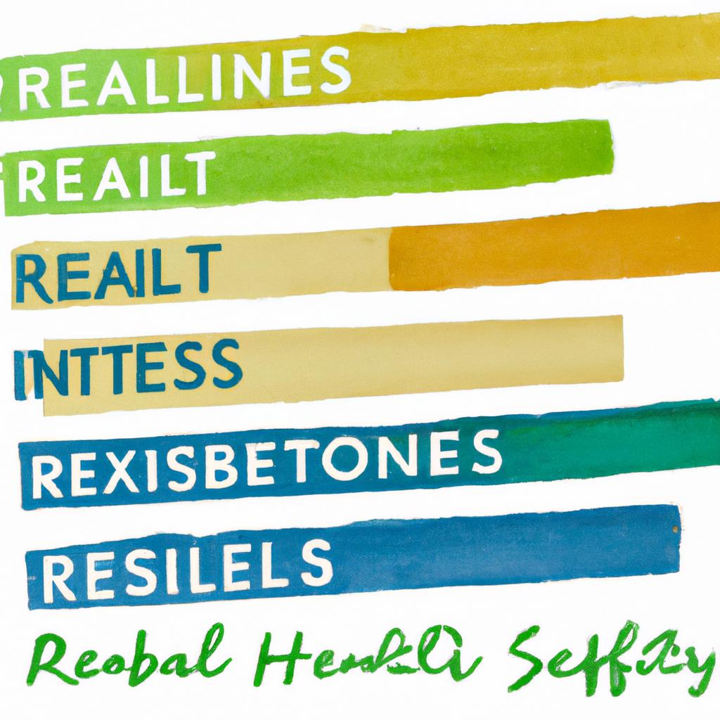 Building Resilient Habits for‍ Lasting Wellness