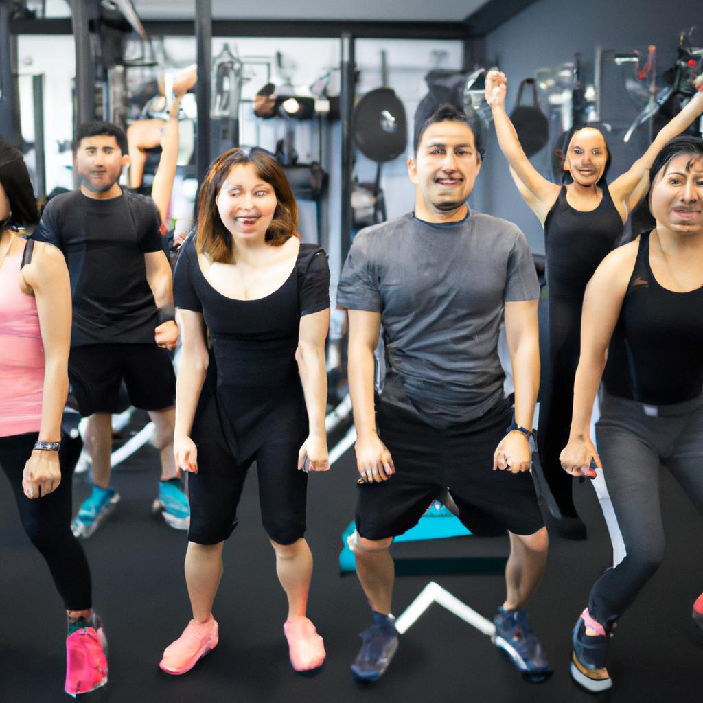 Breaking Barriers: The Transformative Power ‌of Group Workouts