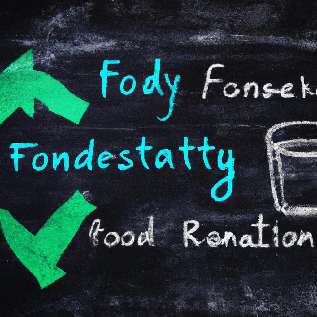 Nourishment and Recovery: The Foundation⁤ of Your Fitness ‌Journey