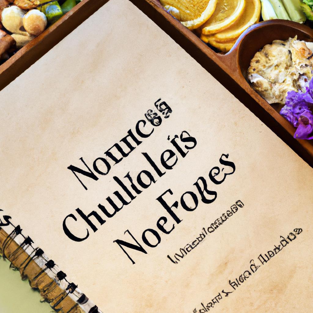 Nourishing Choices: Crafting a Balanced Diet⁤ for​ Sustained Wellness