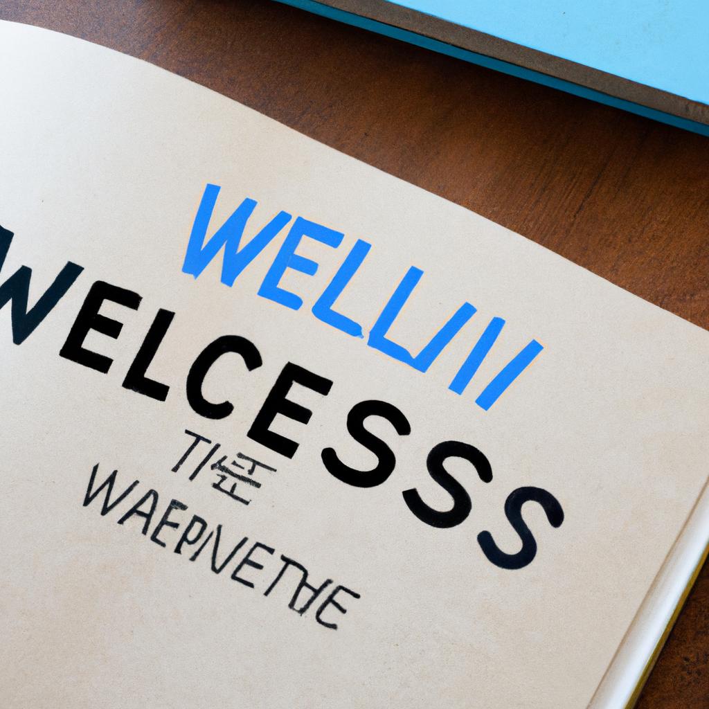 Navigating‍ the Path to Wellness: The Importance of Mindful Progress