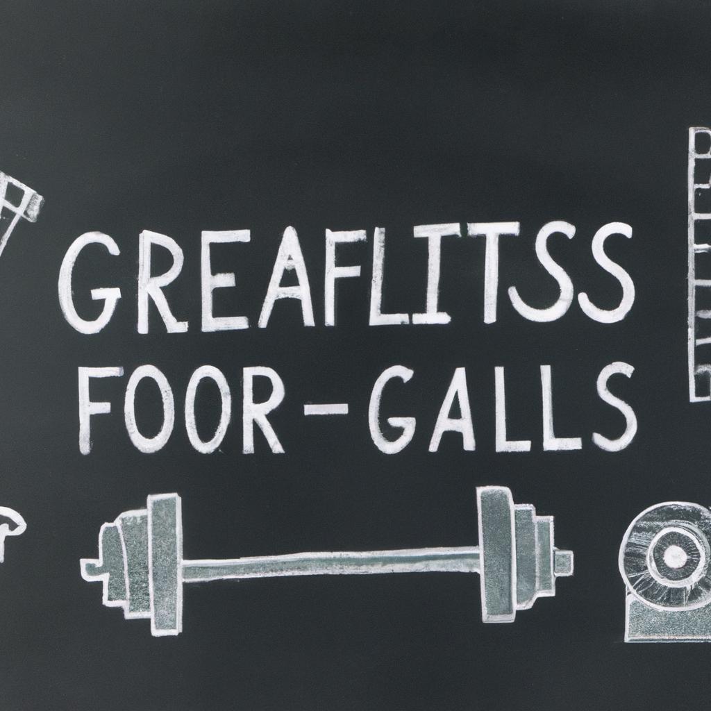 Crafting Realistic Goals: Steps Toward ⁤Achieving Your Fitness Dreams