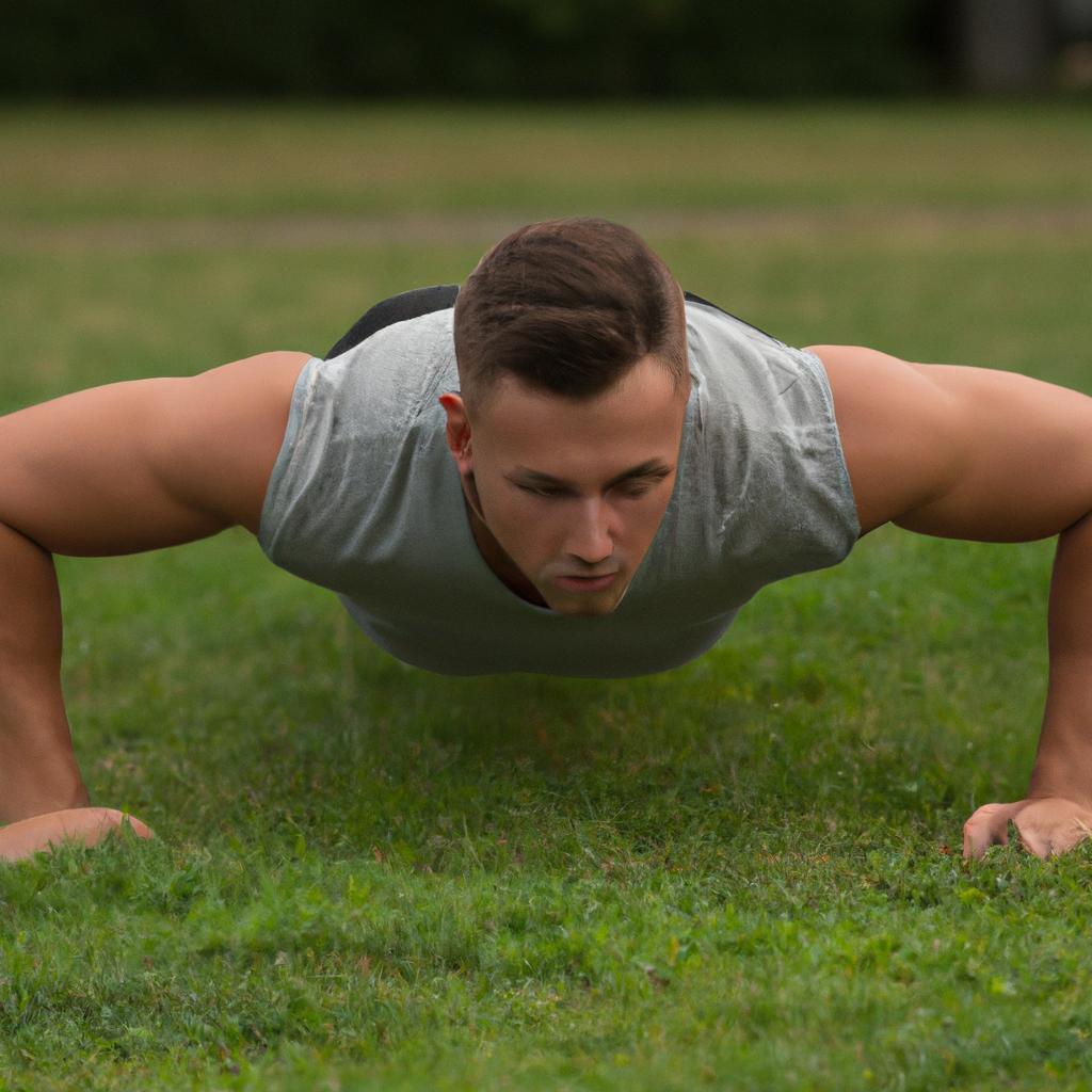 Practical Strategies for Integrating Push-Ups into Your Daily Routine for Lasting Change