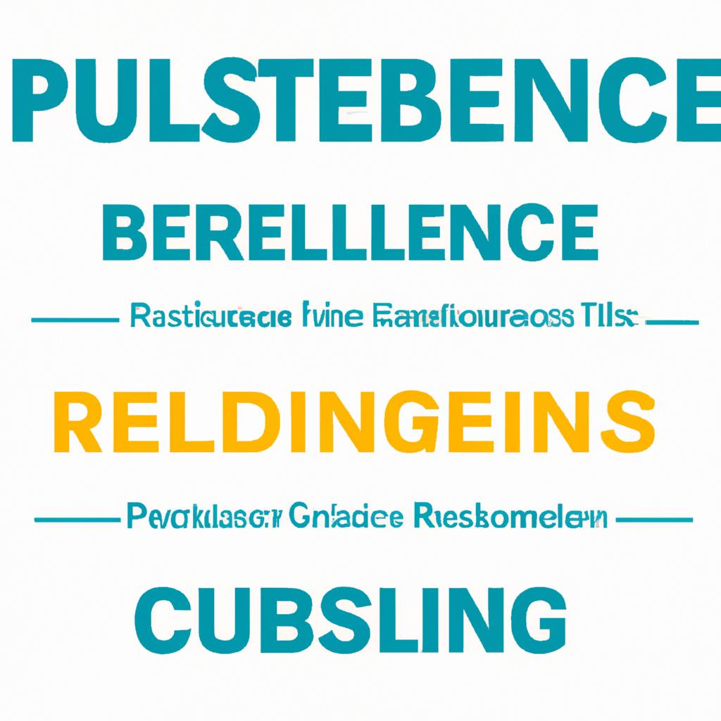 Building Resilience: Steps ​to‍ Cultivate⁣ Consistency⁢ and⁣ Overcome Plateaus