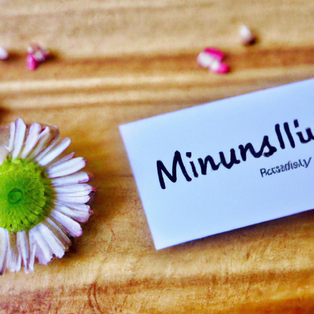 Cultivating Mindfulness and​ Joy in Your Fitness Routine