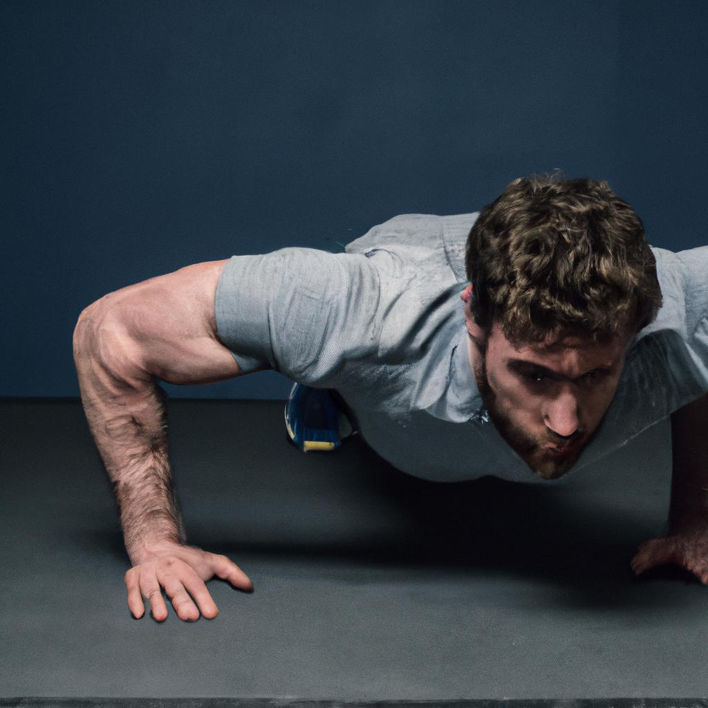 Mastering Technique: How Proper Form Transforms Your Push-Up‍ Experience