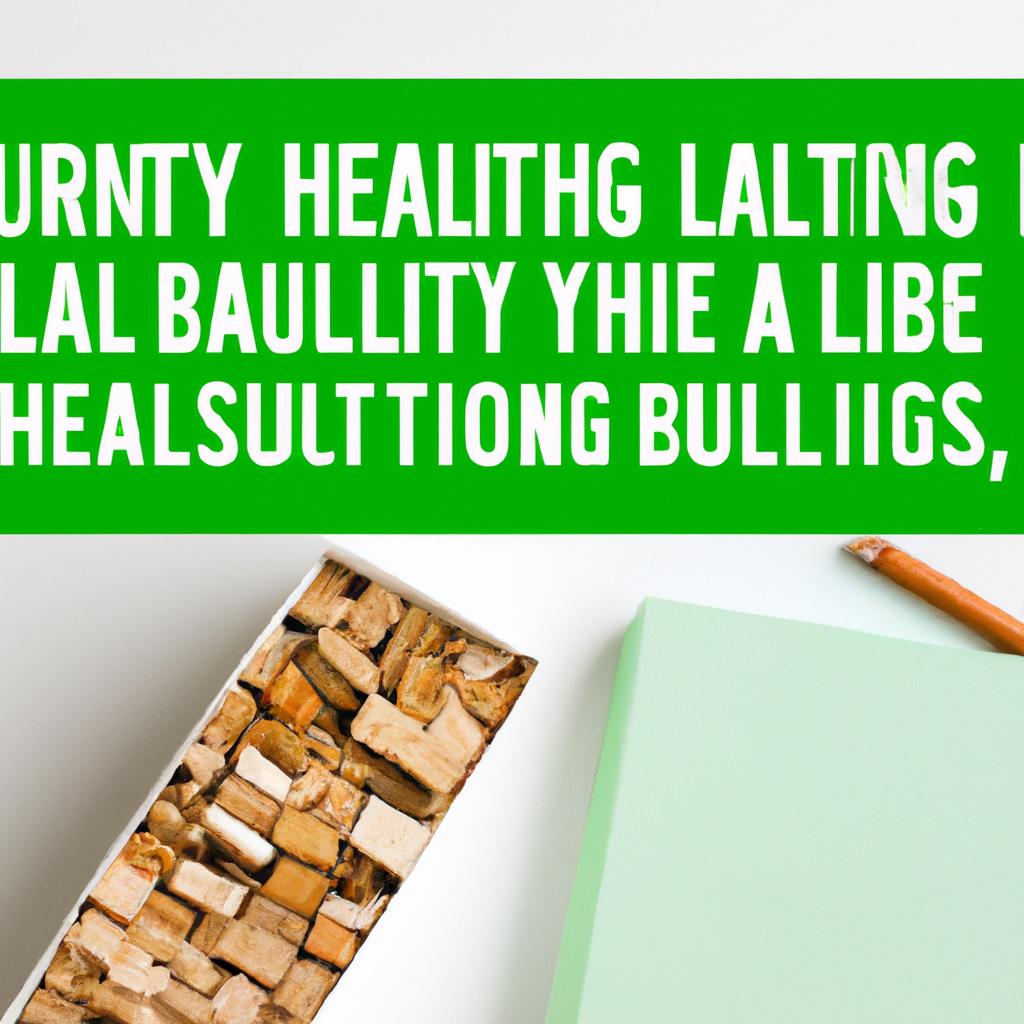 Building Sustainable Habits: Tips⁢ for ‌Long-Lasting Change‌ in ‍Your ‌Health Journey