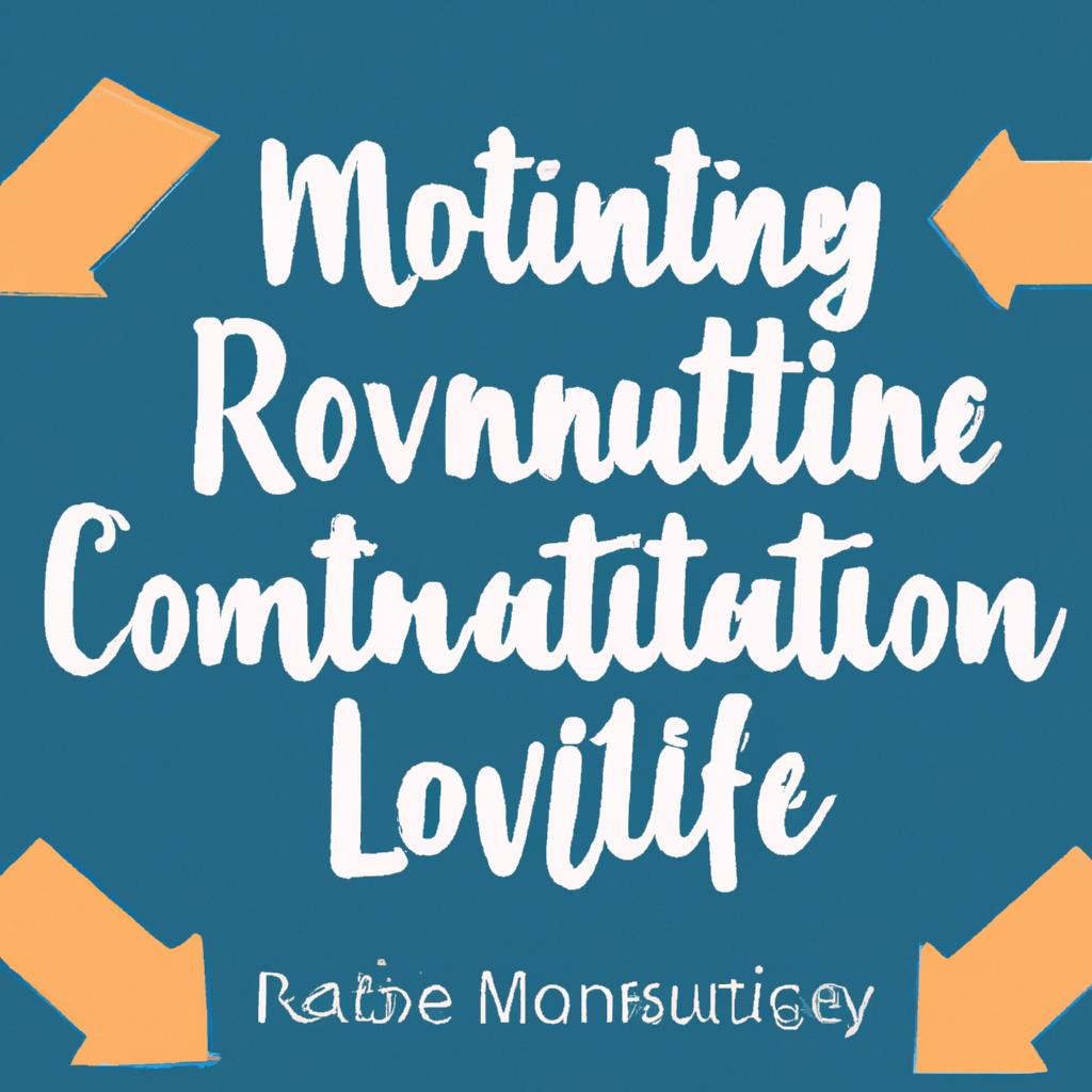 Sustaining Motivation: Creating a Community and ⁣Routine⁣ to Keep You Engaged