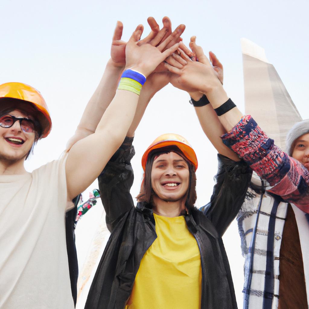 Building ⁣a Supportive Environment for Collective​ Growth