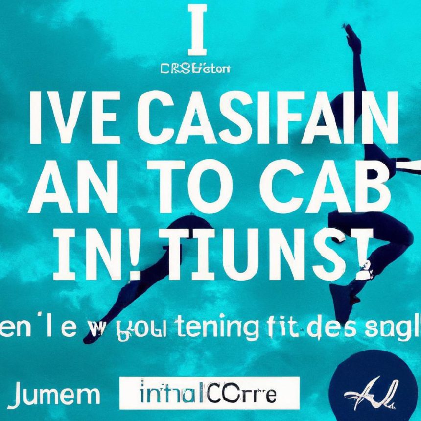 Remodeling ‘I Cannot’ into ‘I Can’: Be a part of Us on a Motivating Health Journey