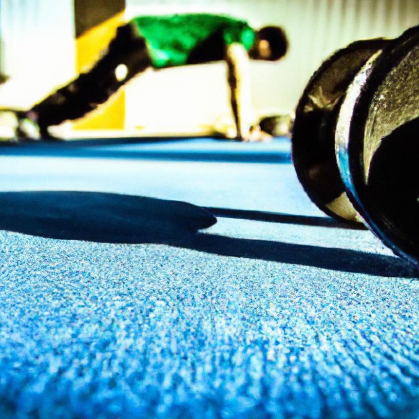 Elevating Your self: The True Essence of Health Past Competitors