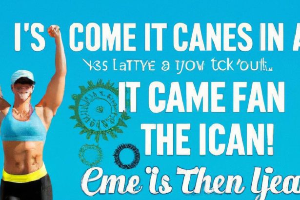 Remodeling ‘I Cannot’ into ‘I Can’: Be a part of Us on a Empowering Health Journey!