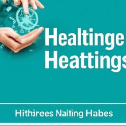 Nurturing Habits: Strategies for Building a Healthier Day-to-Day Routine