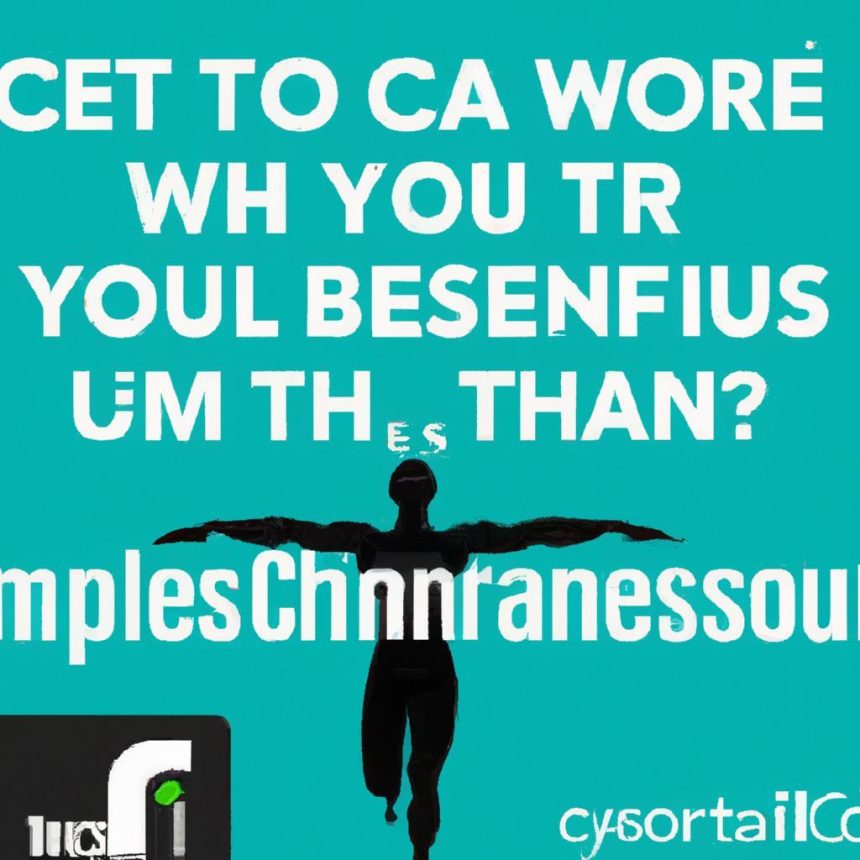 Reworking ‘I Cannot’ into ‘I Can’: Be a part of Us on a Collaborative Health Journey!