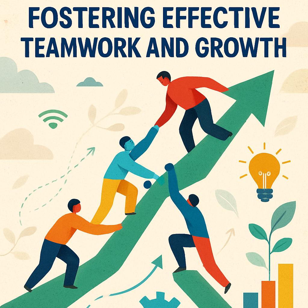 Practical Strategies for Fostering Effective Teamwork and Growth