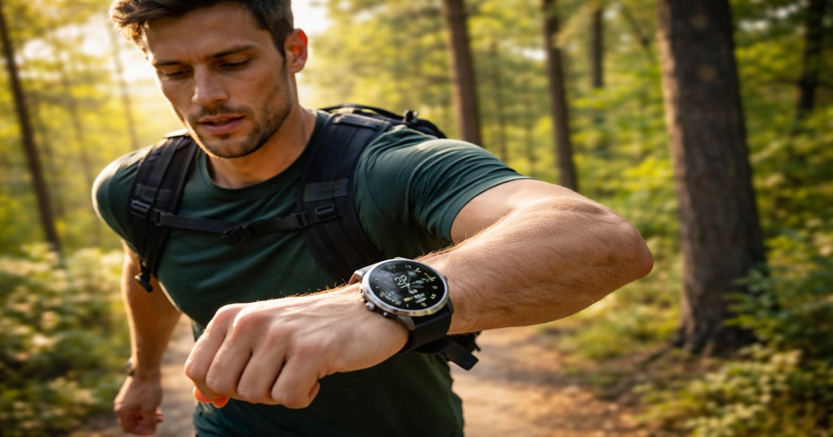 citizen smart watches in use