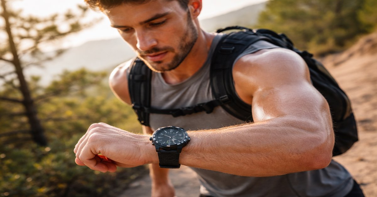 citizen watches in use