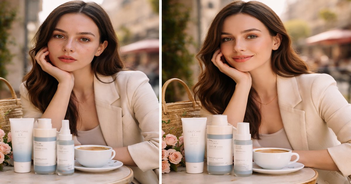 round lab skincare in use