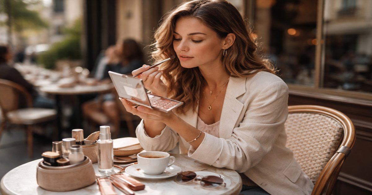 makeup revolution in use