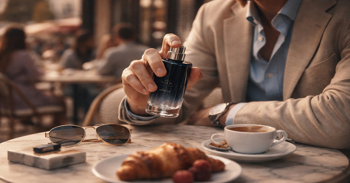 dior sauvage in use