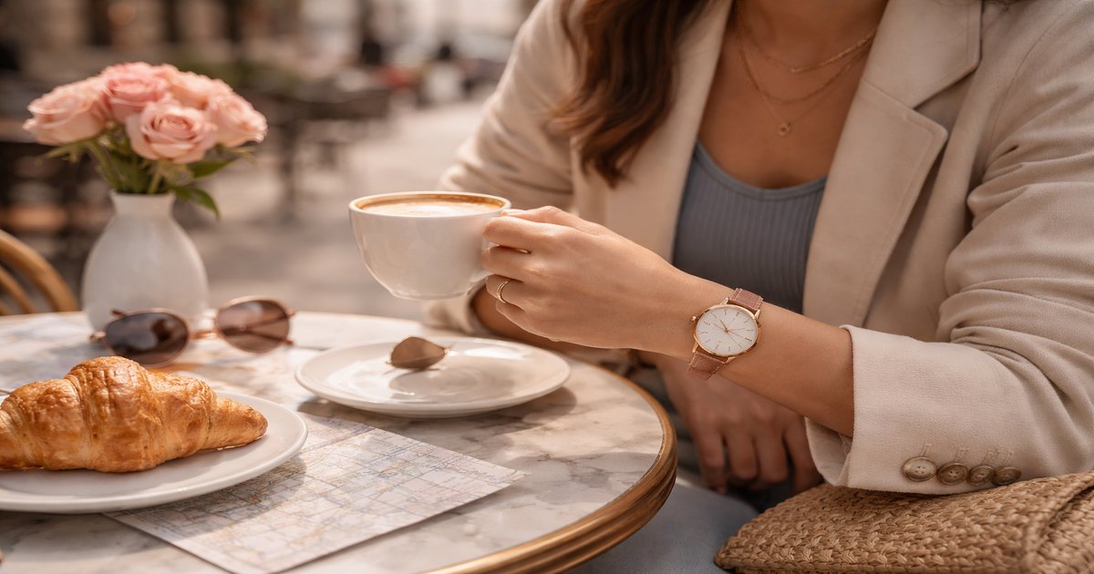 timex watches in use