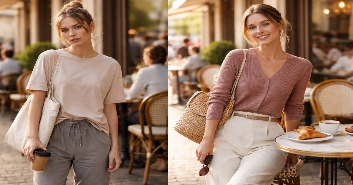 uniqlo in use